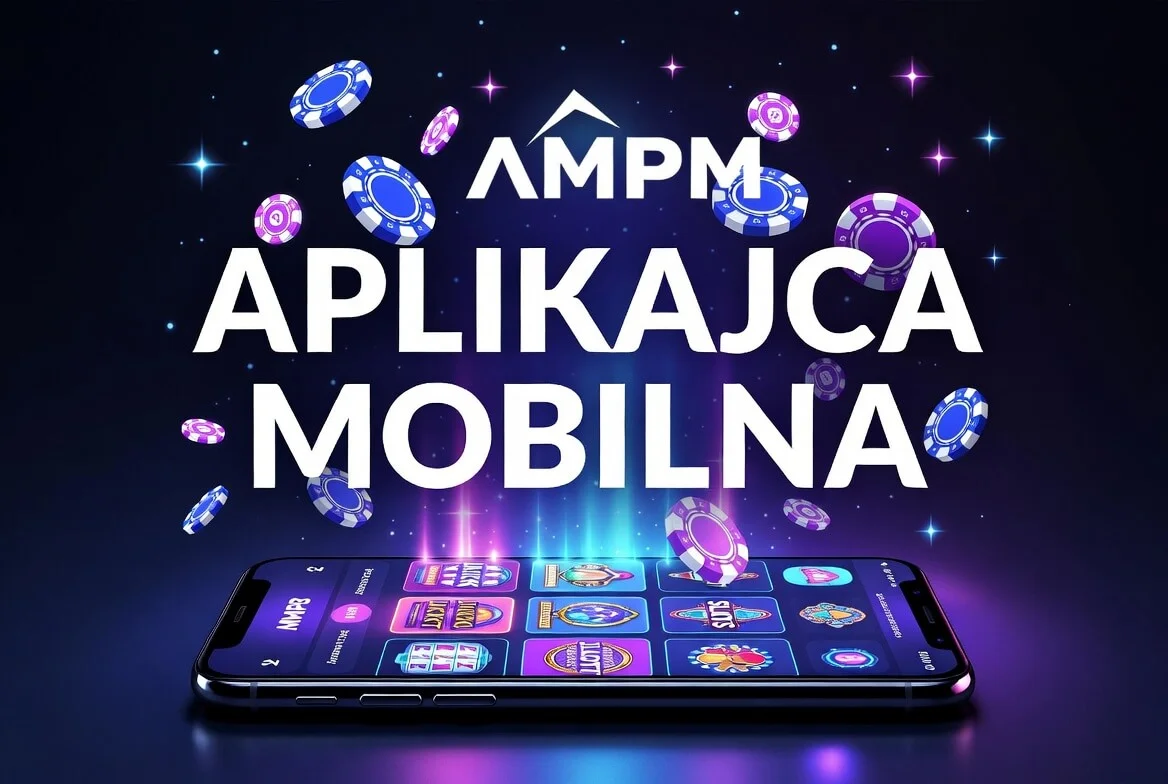 Wersja mobilna i gra na telefonie w AMPM Casino