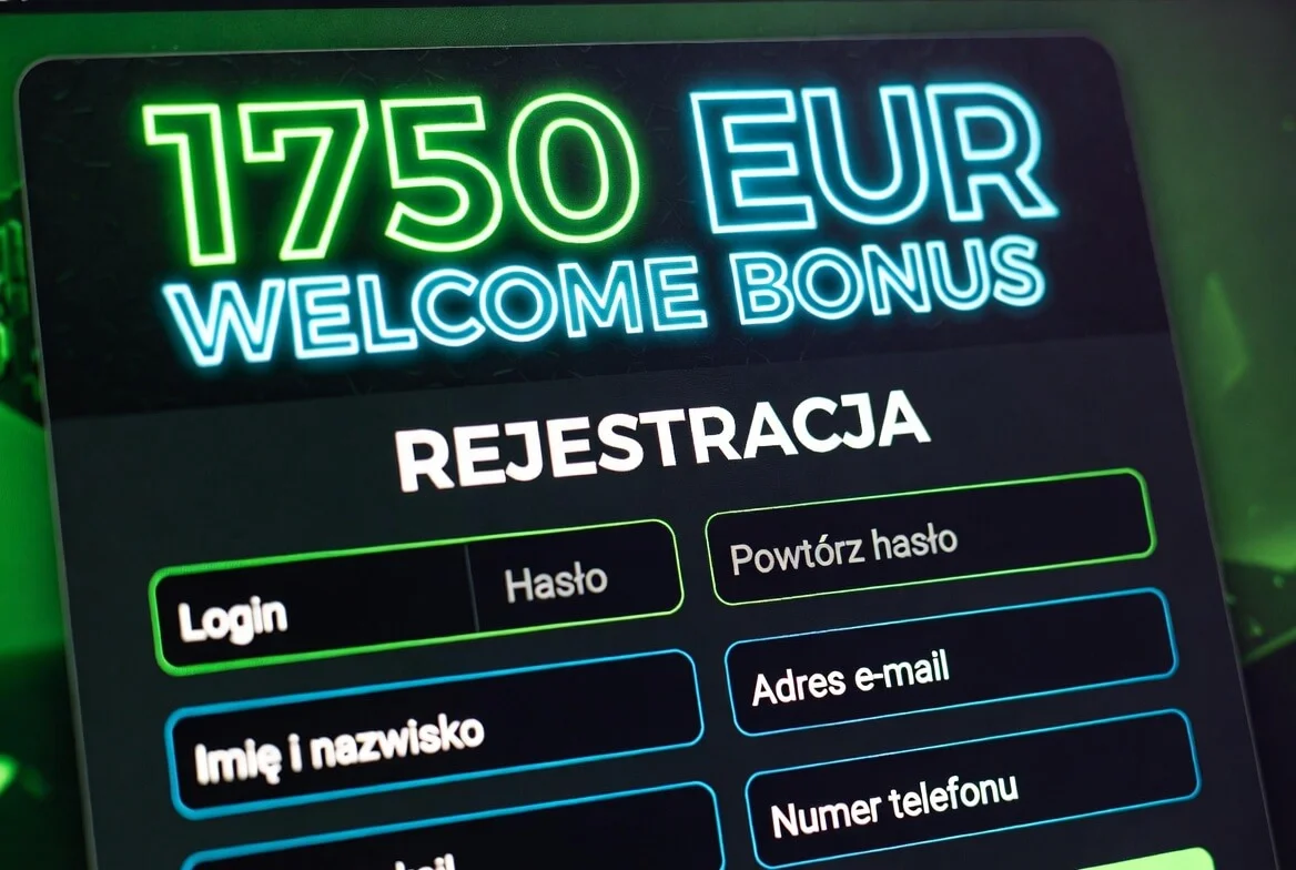Premia za rejestrację i cotygodniowe bonusy w AMPM Casino