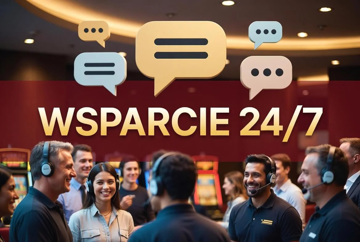 Wsparcie i pomoc przy logowaniu do AMPM Casino